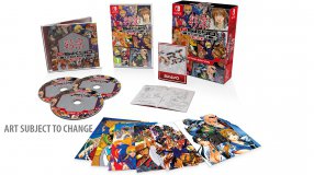 Screenshot på Psikyo Shooting Stars Bravo Limited Edition