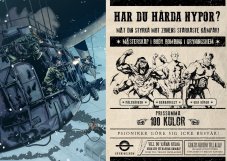 Screenshot på Mutant År Noll - Den Grå Döden Kampanjmodul