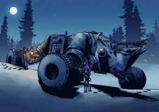 Screenshot på Mutant År Noll - Den Grå Döden Kampanjmodul