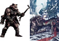 Screenshot på Mutant År Noll - Den Grå Döden Kampanjmodul