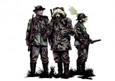 Screenshot på Mutant År Noll - Den Grå Döden Kampanjmodul