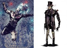 Screenshot på Mutant År Noll - Den Grå Döden Kampanjmodul