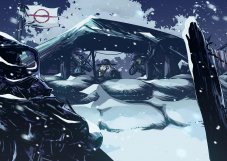 Screenshot på Mutant År Noll - Den Grå Döden Kampanjmodul