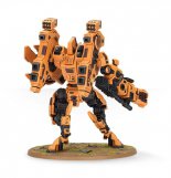 Screenshot på Warhammer 40K Tau Empire - Riptide Battlesuit