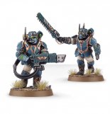 Screenshot på Warhammer 40K Astra Militarum - Tempestus Scions