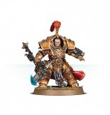 Screenshot på Warhammer 40K Adeptus Custodes -  Allarus Custodians