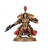 Screenshot på Warhammer 40K Adeptus Custodes -  Allarus Custodians