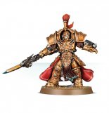 Screenshot på Warhammer 40K Adeptus Custodes -  Allarus Custodians