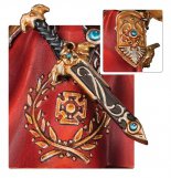 Screenshot på Warhammer 40K Adeptus Custodes -  Allarus Custodians