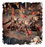 Screenshot på Warhammer 40K Adeptus Custodes -  Allarus Custodians