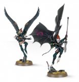 Screenshot på Warhammer 40K Drukhari - Scourges
