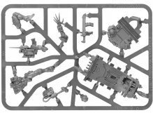 Screenshot på Warhammer 40K Officio Assassinorum - Eversor Assassin