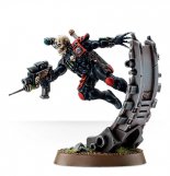 Screenshot på Warhammer 40K Officio Assassinorum - Eversor Assassin