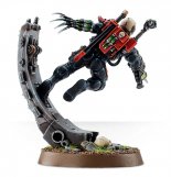 Screenshot på Warhammer 40K Officio Assassinorum - Eversor Assassin