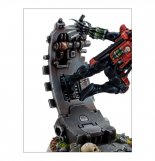 Screenshot på Warhammer 40K Officio Assassinorum - Eversor Assassin