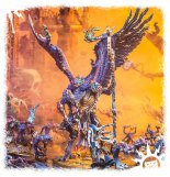 Screenshot på Warhammer 40k/Age of Sigmar Daemons of Tzeentch - Lord of Change