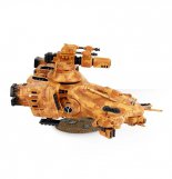 Screenshot på Warhammer 40K Tau Empire - Hammerhead Gunship
