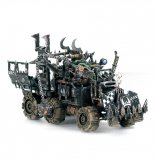 Screenshot på Warhammer 40K Orks - Trukk
