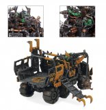Screenshot på Warhammer 40K Orks - Trukk