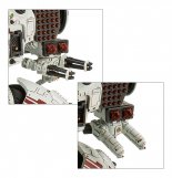 Screenshot på Warhammer 40K Tau Empire - Stormsurge