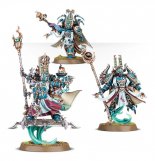 Screenshot på Warhammer 40K Thousand Sons - Exalted Sorcerers