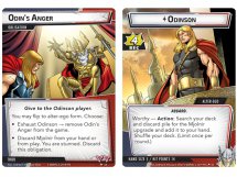 Screenshot på Marvel Champions The Card Game Thor Hero Pack Expansion