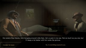 Screenshot på Empire of Sin Day One Edition