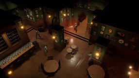 Screenshot på Empire of Sin Day One Edition