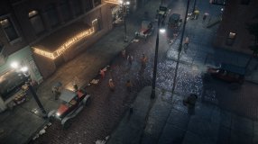 Screenshot på Empire of Sin Day One Edition