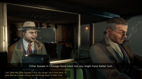 Screenshot på Empire of Sin Day One Edition