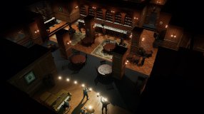 Screenshot på Empire of Sin Day One Edition