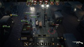 Screenshot på Empire of Sin Day One Edition