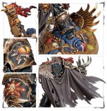 Screenshot på Warhammer 40k Chaos Space Marines - Abaddon the Despoiler