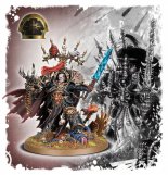 Screenshot på Warhammer 40k Chaos Space Marines - Abaddon the Despoiler