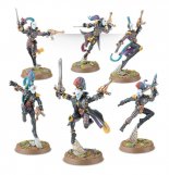 Screenshot på Warhammer 40k Aeldari - Harlequin Troupe