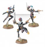 Screenshot på Warhammer 40k Aeldari - Harlequin Troupe