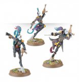 Screenshot på Warhammer 40k Aeldari - Harlequin Troupe