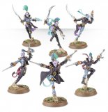Screenshot på Warhammer 40k Aeldari - Harlequin Troupe