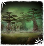 Screenshot på Warhammer Age of Sigmar Awakened Wyldwood