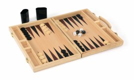 Screenshot på Backgammon 38cm