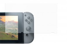 Screenshot på Deltaco Gaming Härdat Glas Skärmskydd för Nintendo Switch