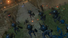 Screenshot på Xenoblade Chronicles Definitive Edition (Bergsala UK4)