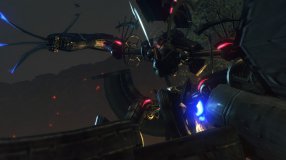 Screenshot på Xenoblade Chronicles Definitive Edition (Bergsala UK4)