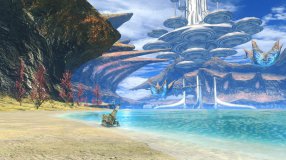 Screenshot på Xenoblade Chronicles Definitive Edition (Bergsala UK4)