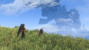Screenshot på Xenoblade Chronicles Definitive Edition Collectors Set