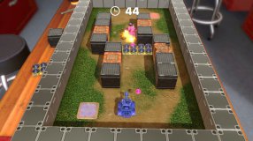 Screenshot på 51 Worldwide Games (Bergsala UK4)