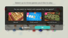 Screenshot på 51 Worldwide Games (Bergsala UK4)