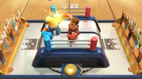 Screenshot på 51 Worldwide Games (Bergsala UK4)