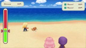 Screenshot på Story of Seasons Friends of Mineral Town