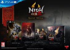 Screenshot på NIOH 2 Special Edition